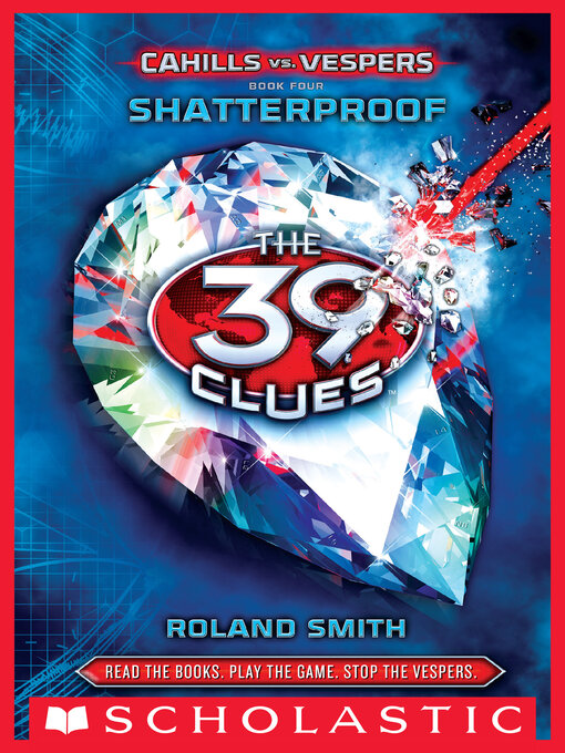 Title details for Shatterproof by Roland Smith - Available